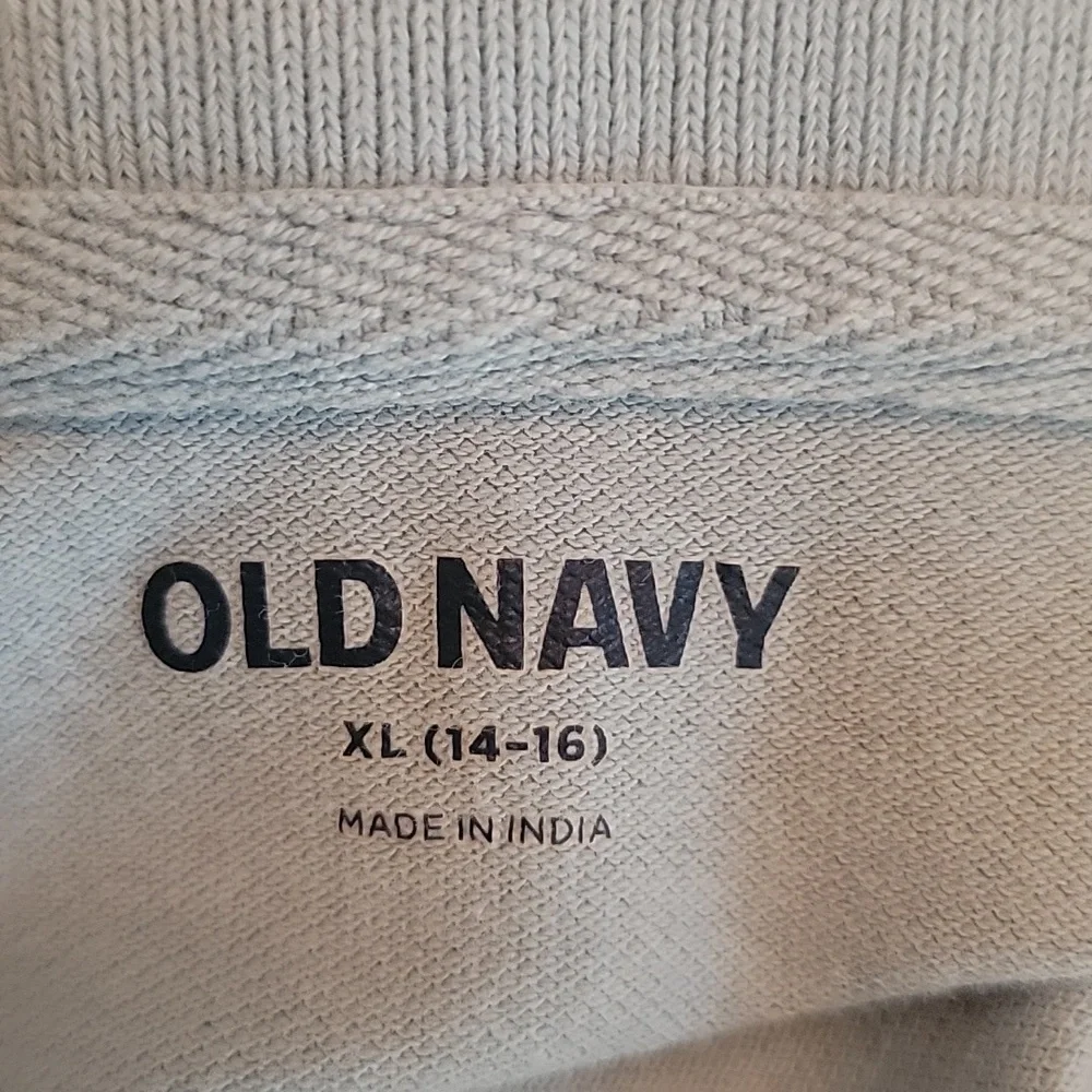 OLD NAVY‎ NeW Bundle of 3 Boy's Light Blue Long Sleeve School Uniform Polo Shirt